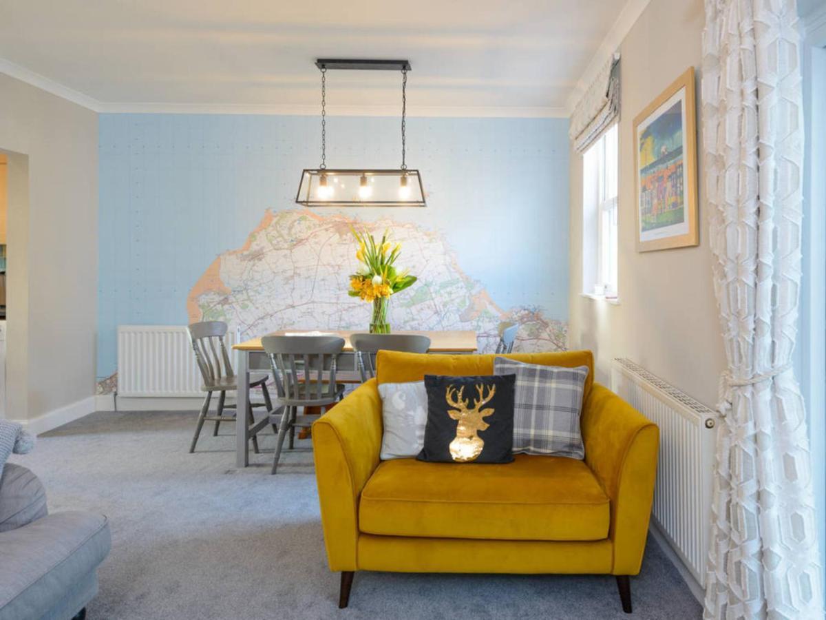 Craigleith Lodge North Berwick Exteriér fotografie