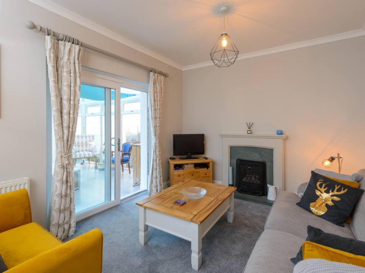 Craigleith Lodge North Berwick Exteriér fotografie