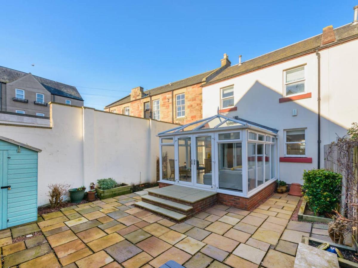 Craigleith Lodge North Berwick Exteriér fotografie